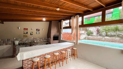Casa no Renascença com 2 dormitórios e pátio com piscina - Foto 17