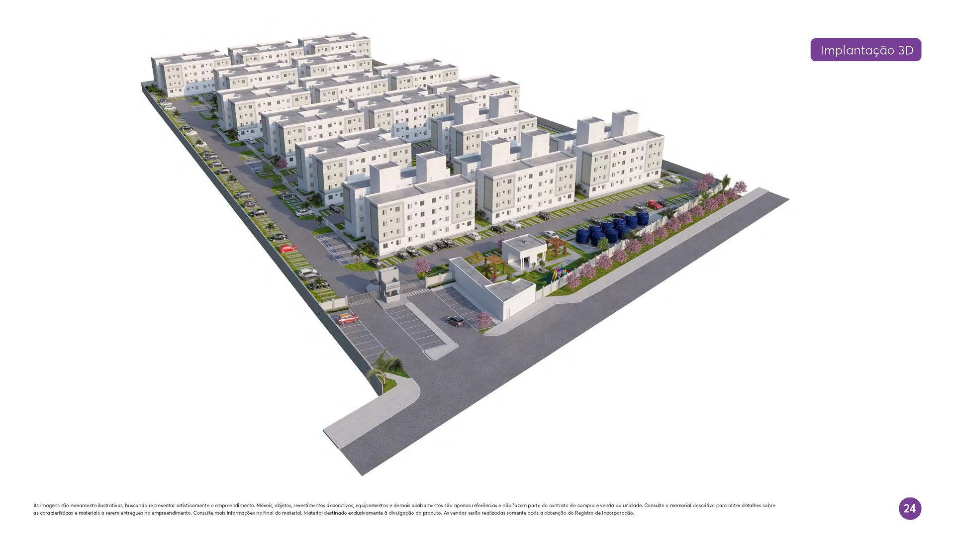 Residencial Chapada das Mangabeiras - Foto 11