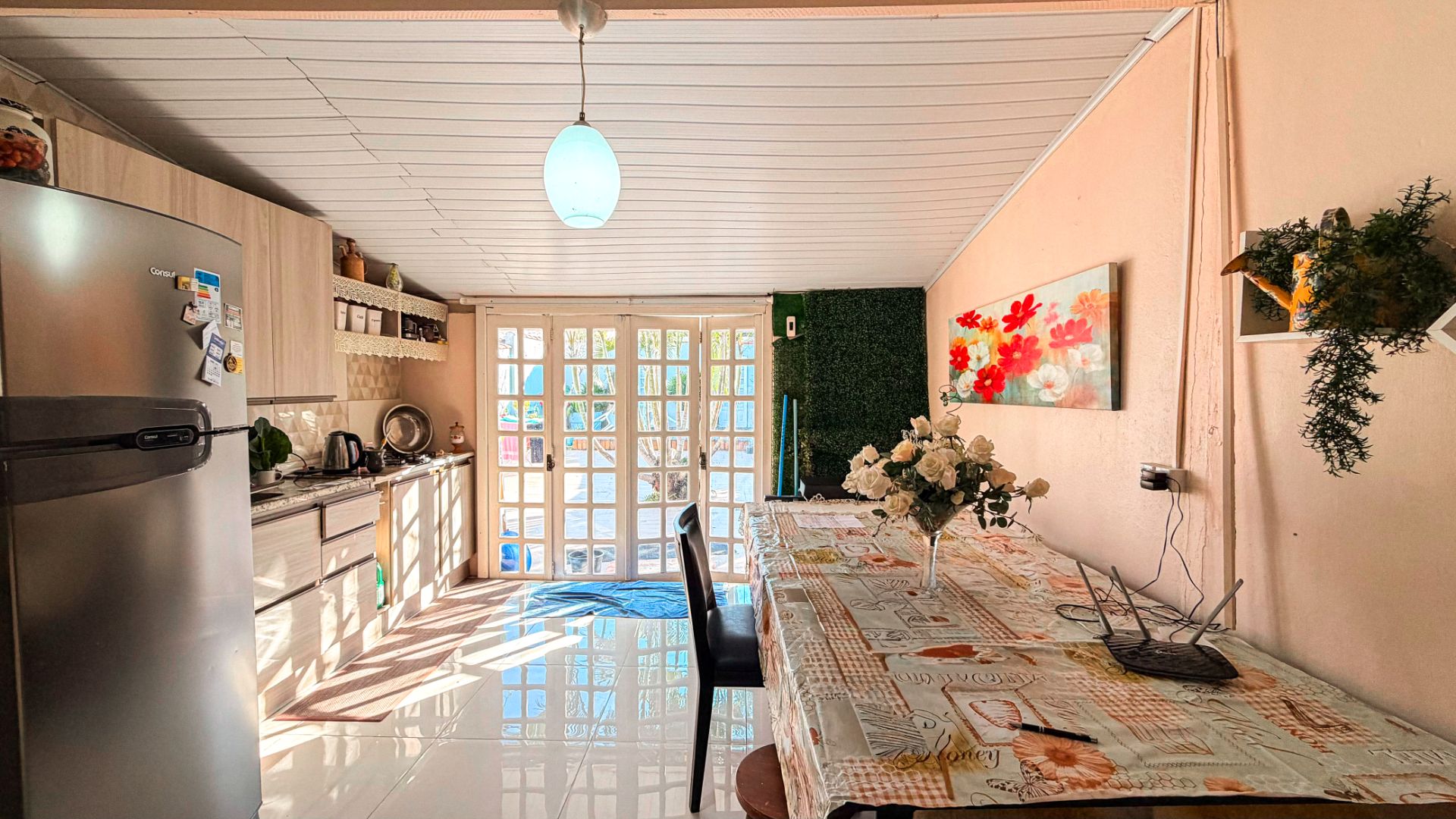 Casa no bairro Arco Iris em Vera Cruz - Foto 7