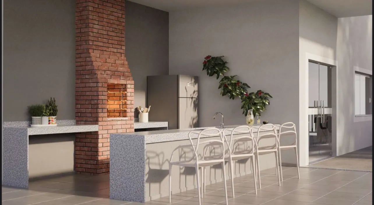 ESGOTADO - Residencial Lagoa de Safira - Foto 5