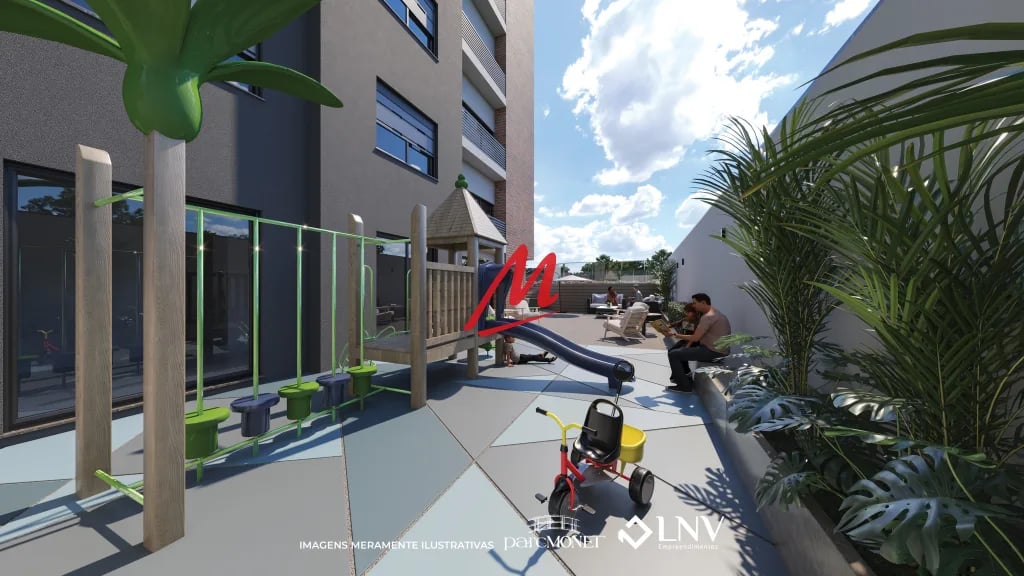 Parc monet - elegância e conforto - Foto 7