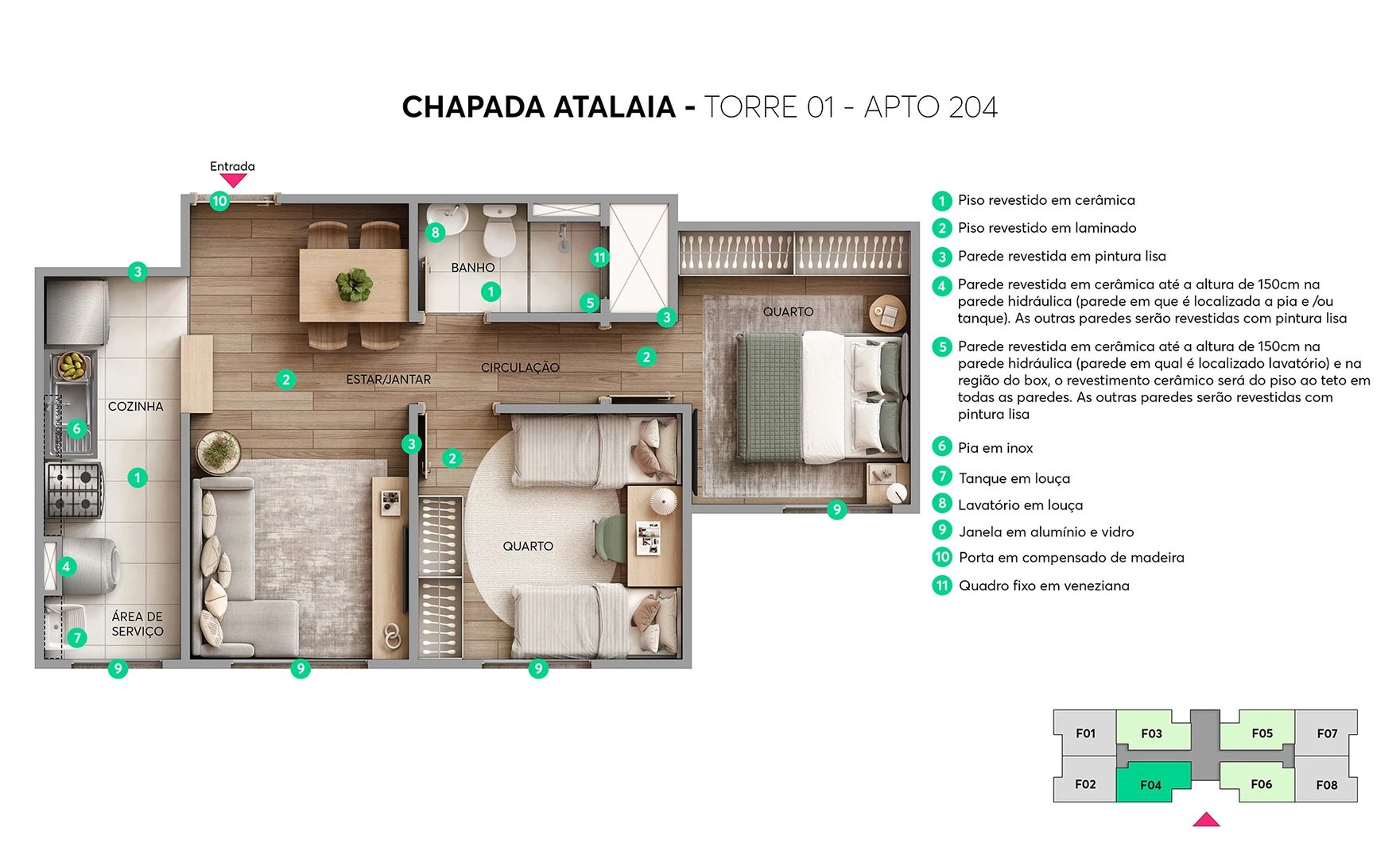 Residencial Chapada Atalaia - Foto 14