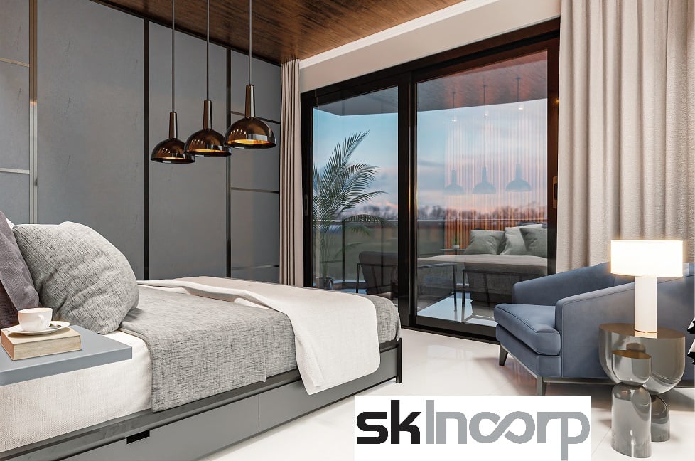 Apartamento no Higienópolis com 3 dormitórios e sacada - Foto 6