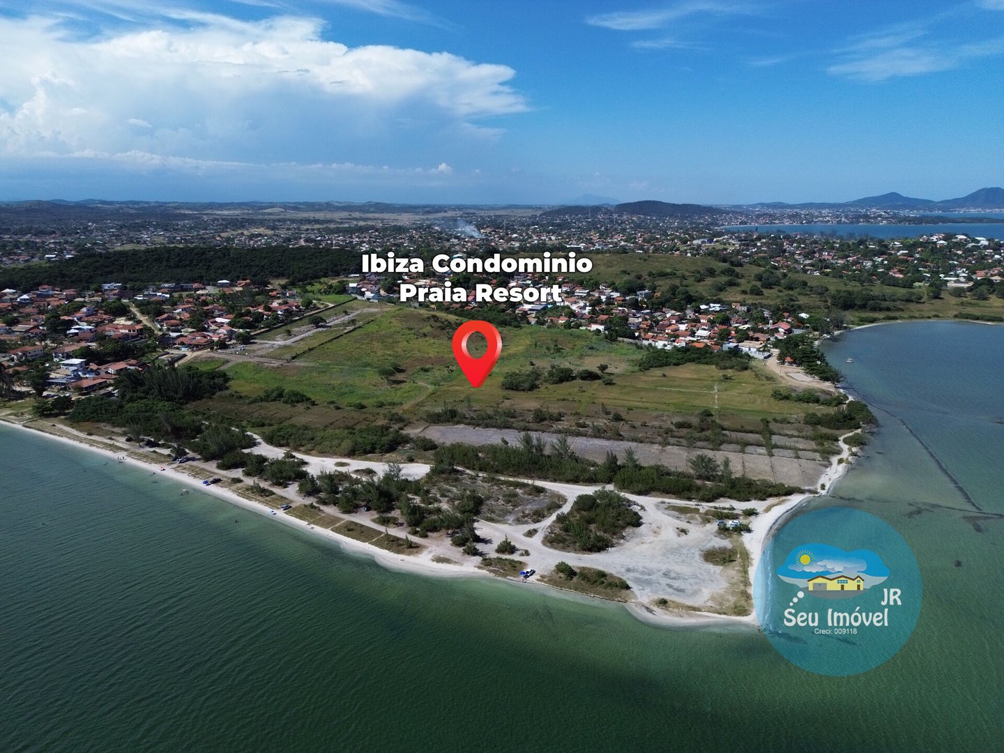 Terreno em Praia Do Gavião, Araruama