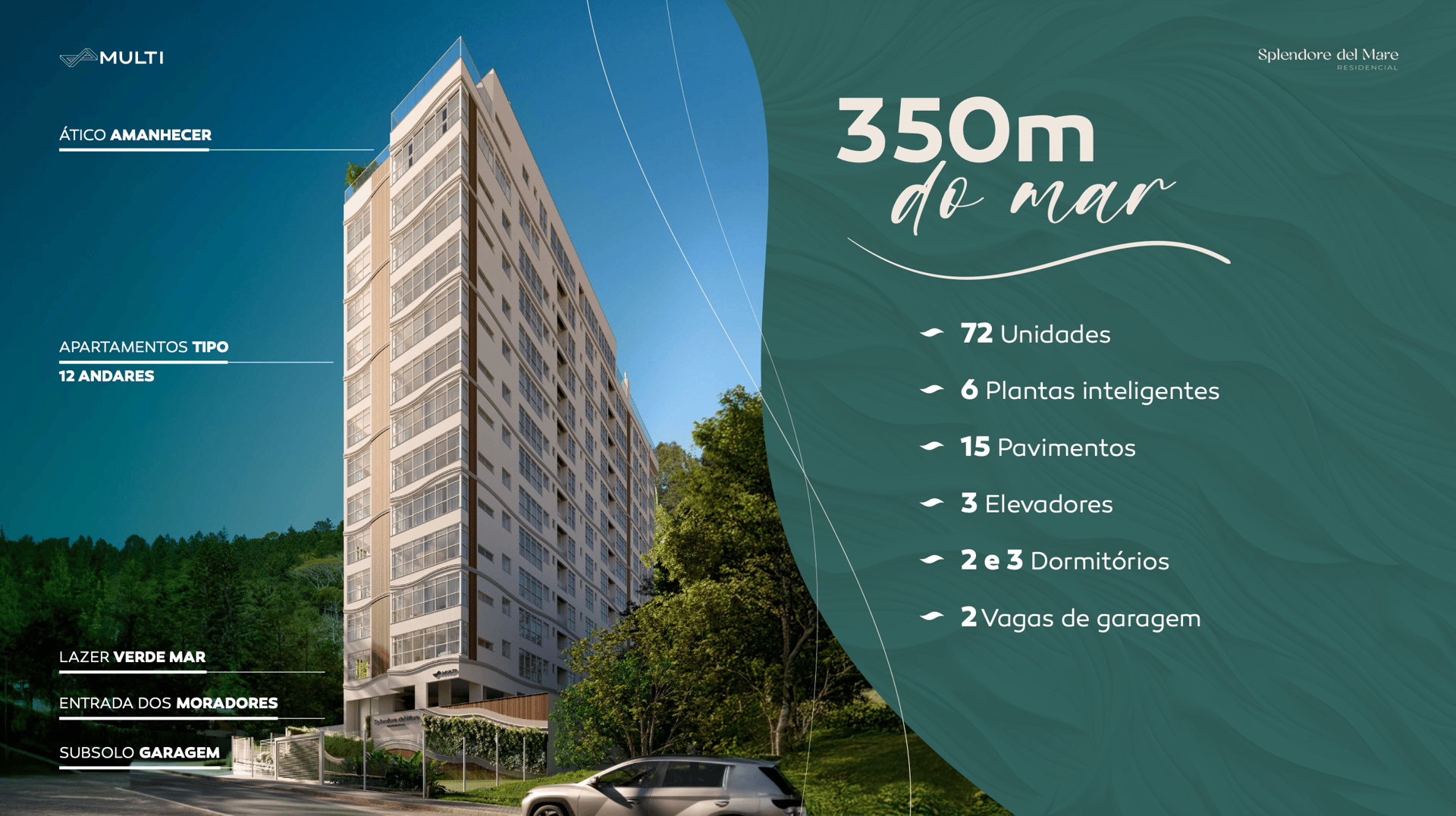 SPLENDORE DEL MARÉ - CABEÇUDAS  - Foto 5