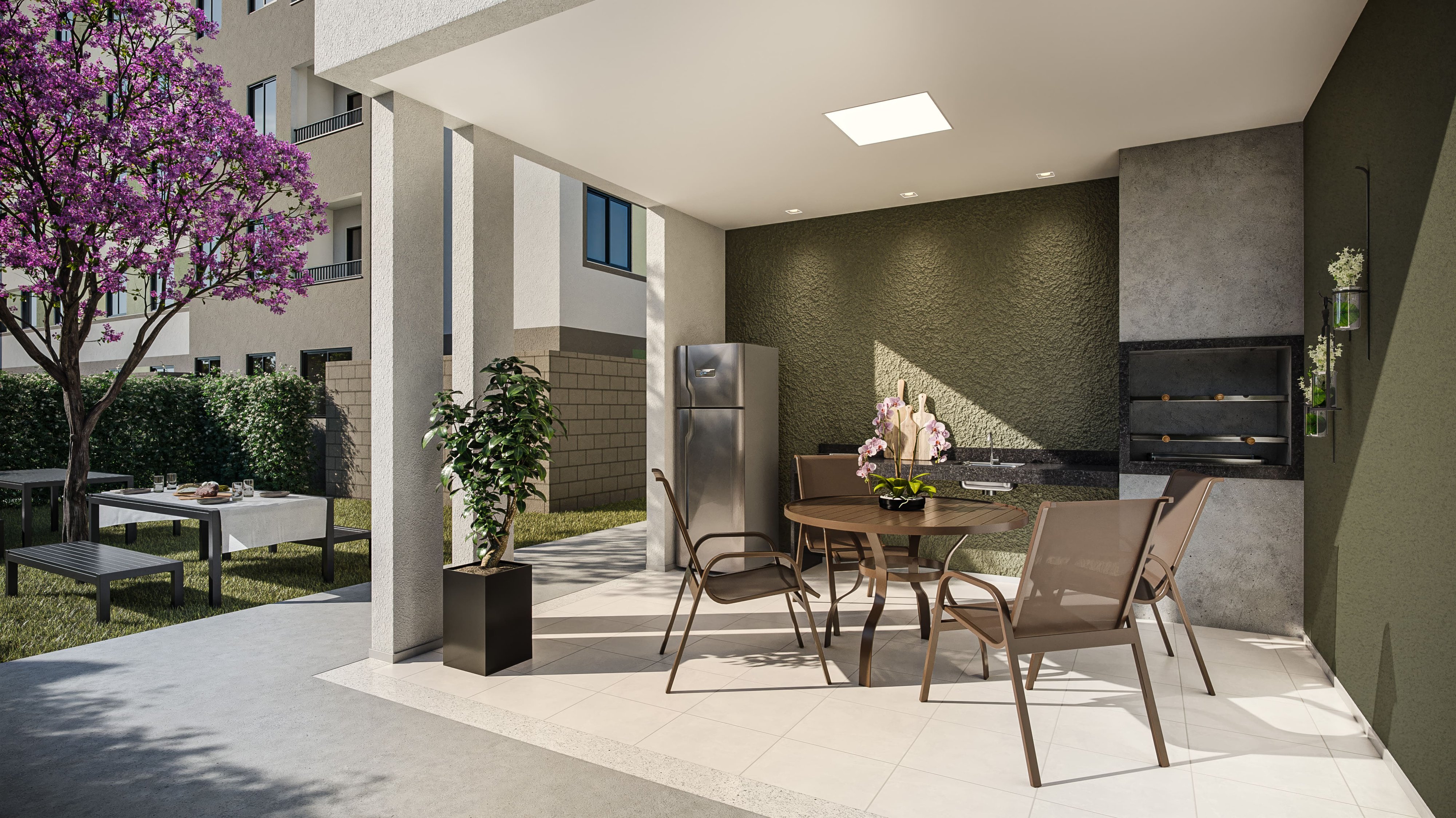 Residencial Flor do Sertão, foto 4