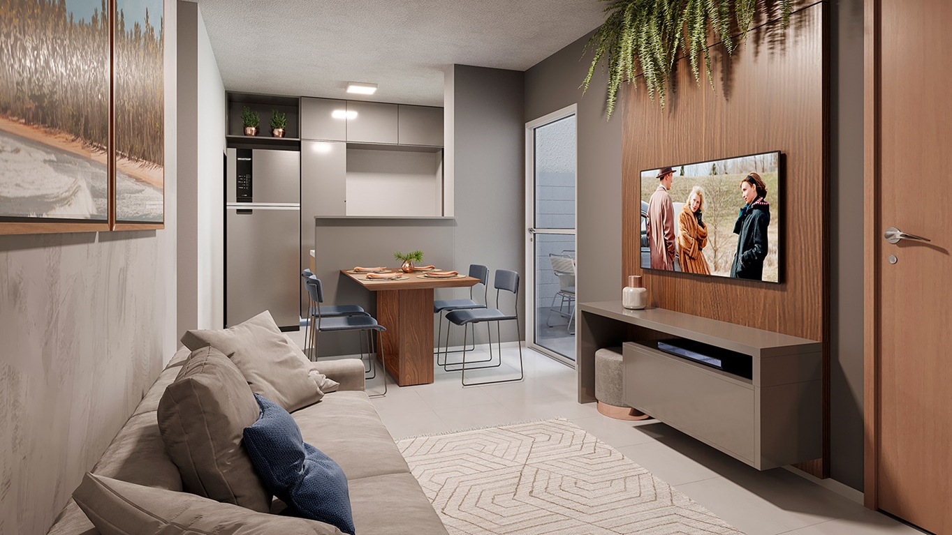 Residencial Morumbi, foto 2