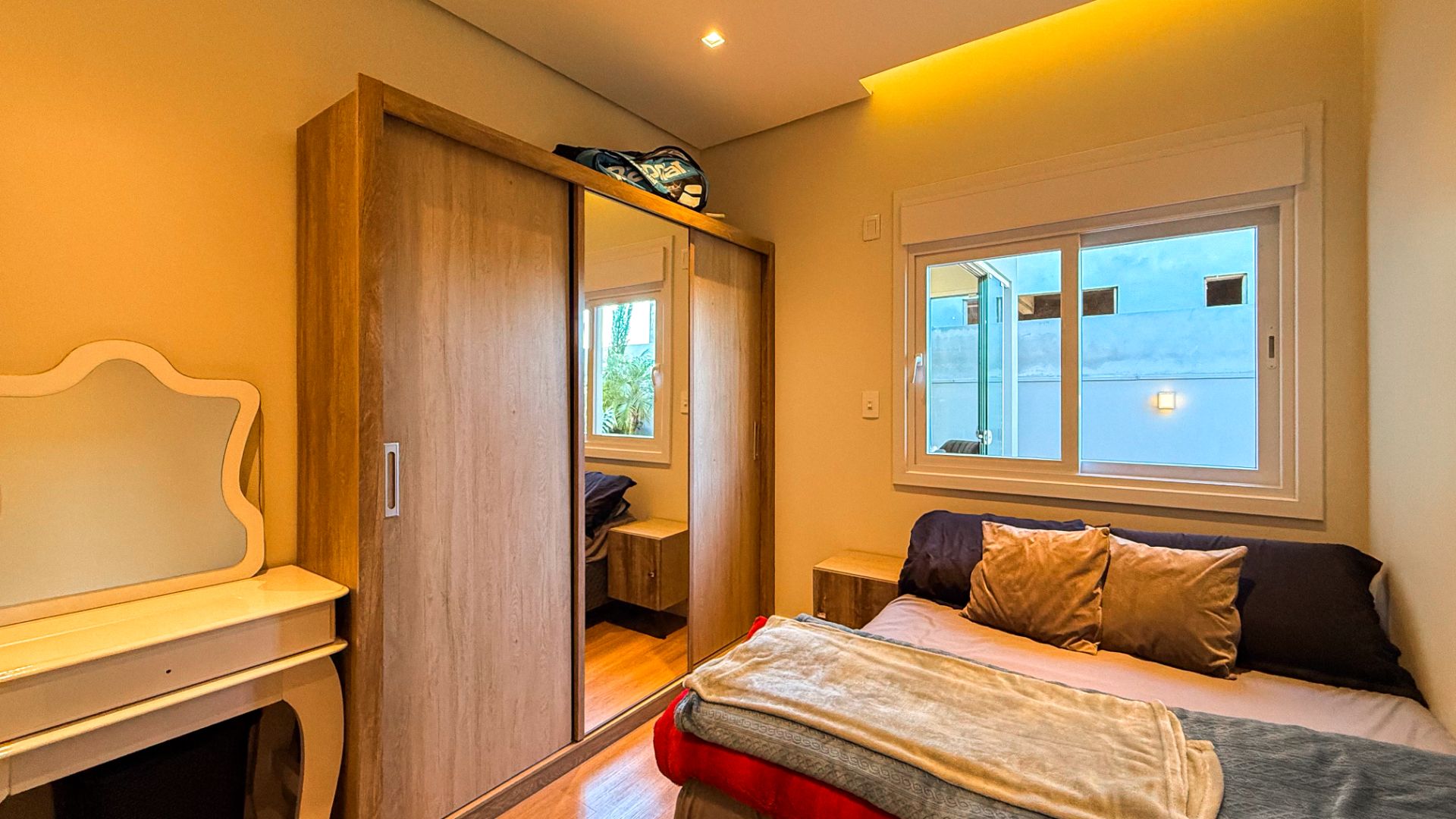 Casa no Belle Ville com 3 dormitórios e suíte - Foto 13