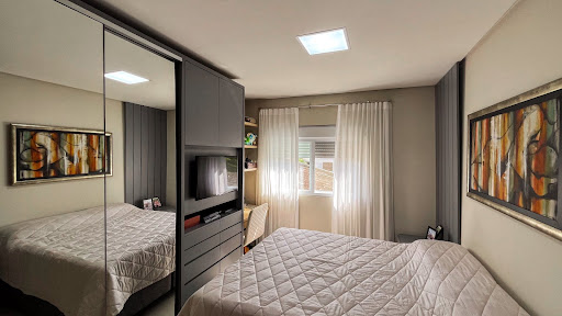 Apartamento no Centro com 2 dormitórios - Foto 4