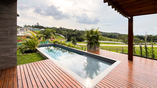 Casa em Condomínio no Country com 4 suítes e piscina - Foto 9