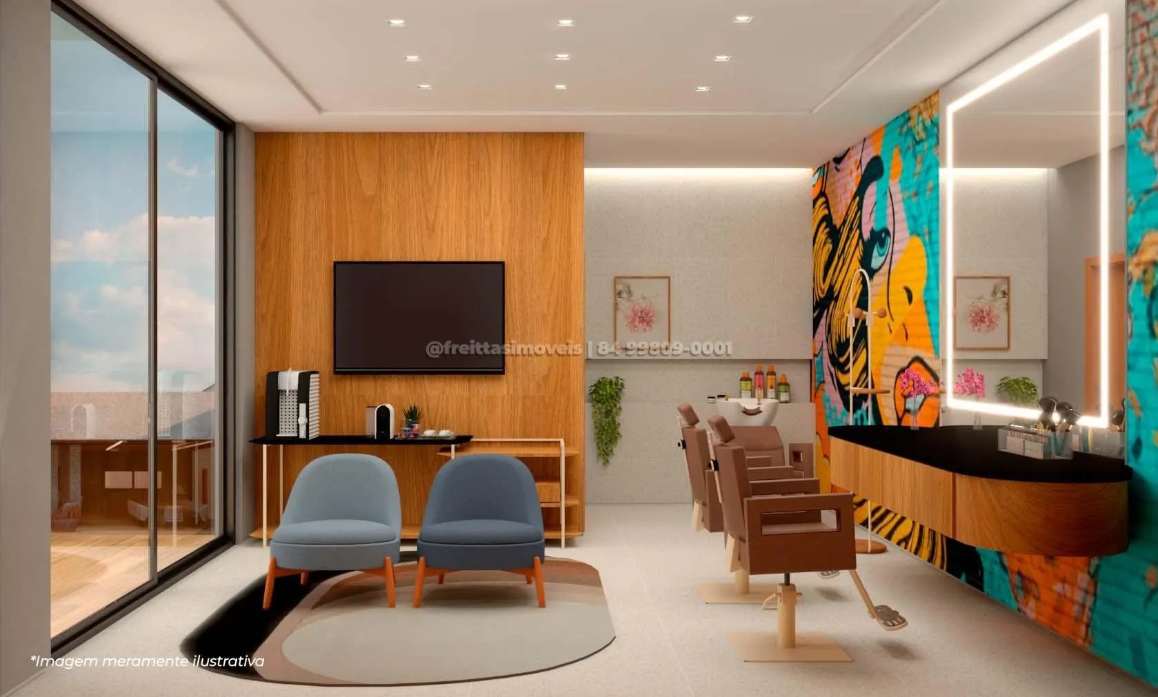 Ipanema Residence - Black Novembro - Foto 4