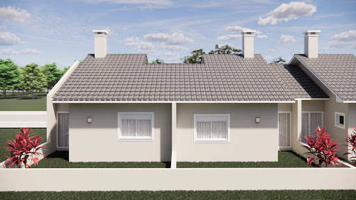 Geminado no Loteamento Portal do Sol com 2 dormitórios - Foto 13