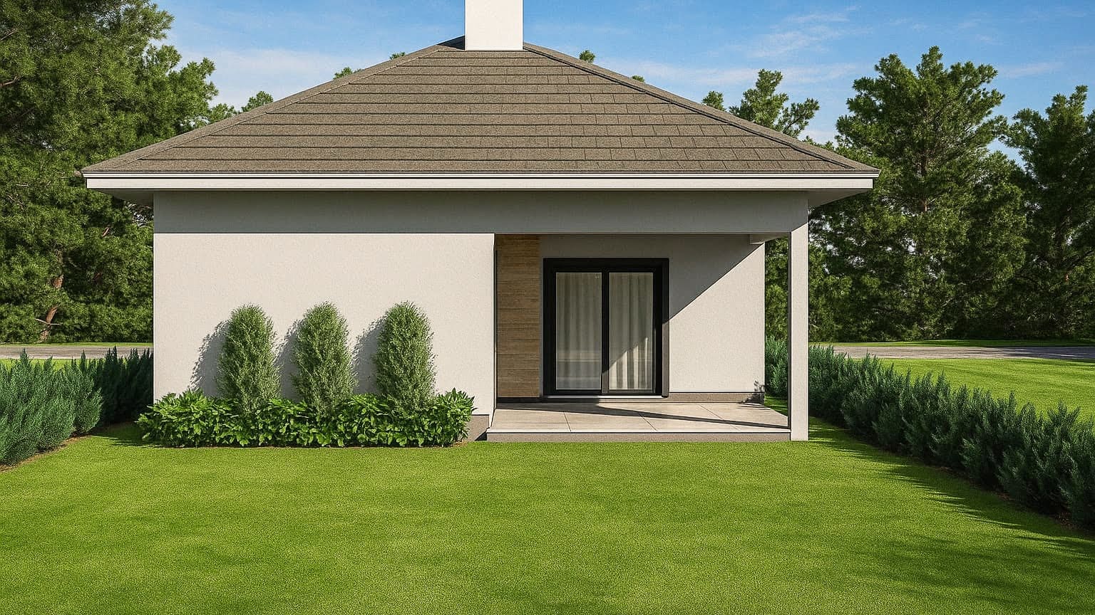 Casa em construção no bairro Country em Santa Cruz do Sul. - Foto 5