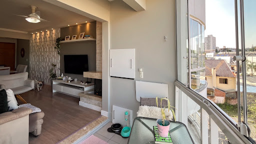 Apartamento na Avenida com 2 dormitórios - Foto 4