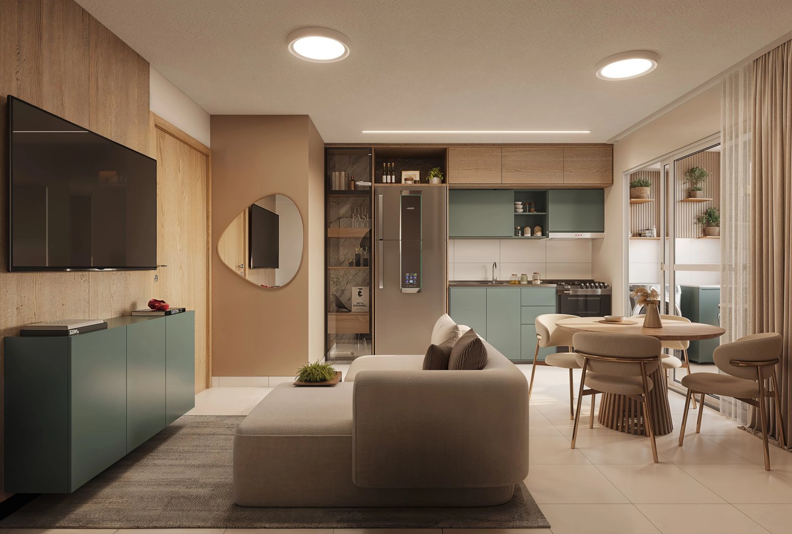 Residencial Torres do Poente  - Foto 9