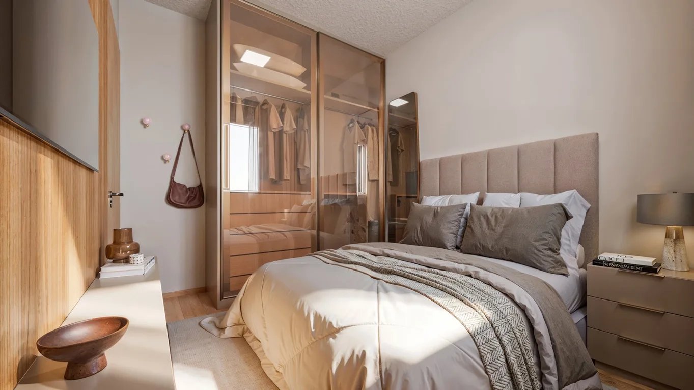 Residencial Palmeira Boreal - ESGOTADO - Foto 11