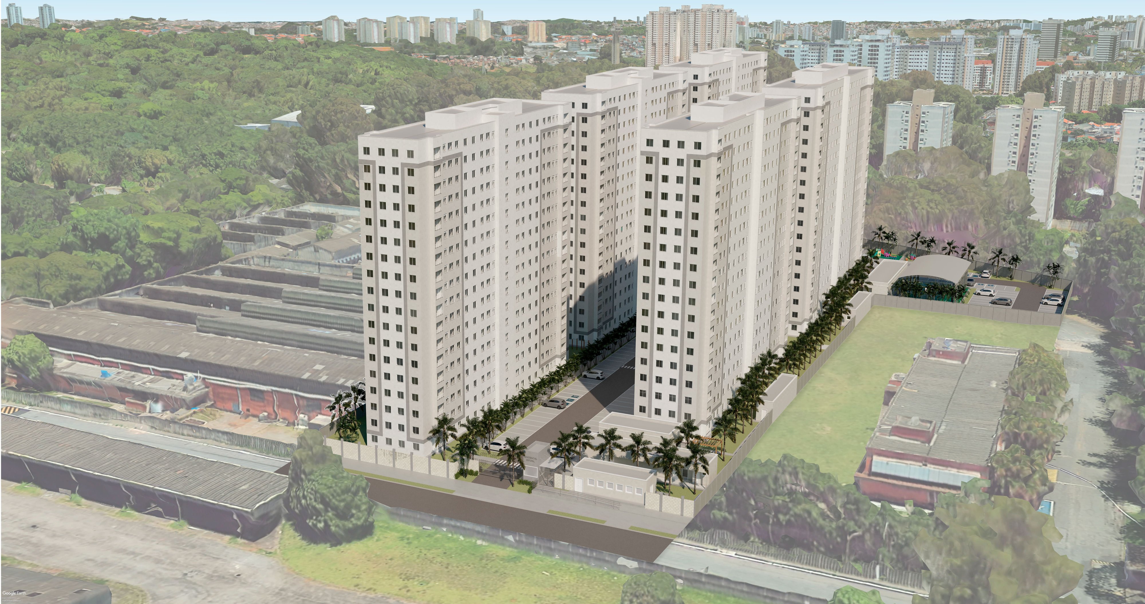 Residencial Estoril, foto 12