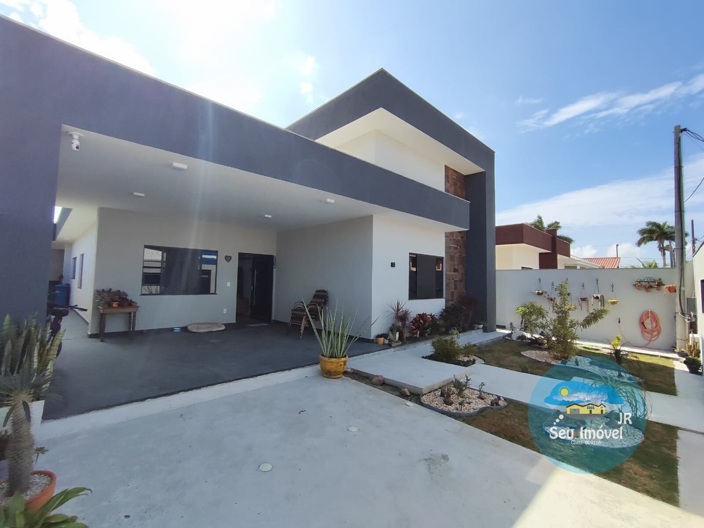 Casa em Lagoinha, Araruama