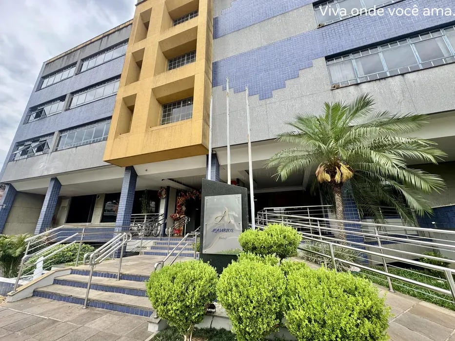 Flat Com 1 Quarto A Venda - Foto 12