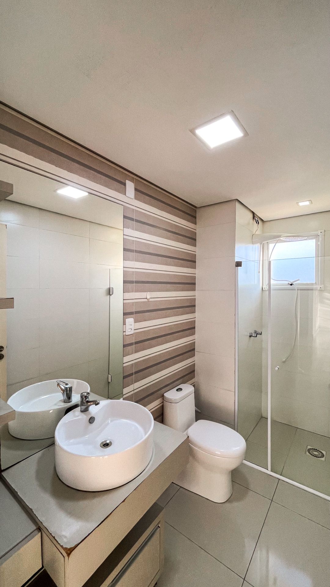 Apartamento no Residencial Athenas com 2 Dormitórios e Suíte - Foto 12