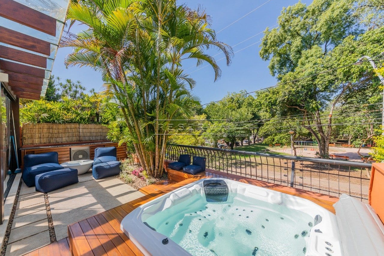 Casa - Bairro Três Figueiras, Porto Alegre/RS - Foto 13