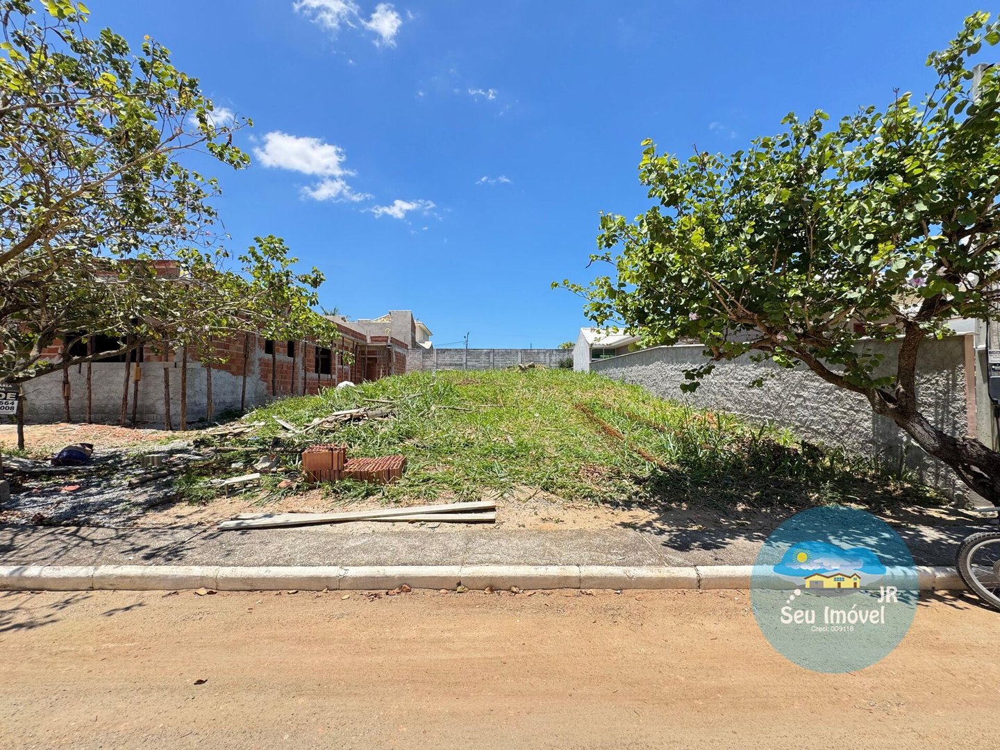 Terreno em Pontinha, Araruama