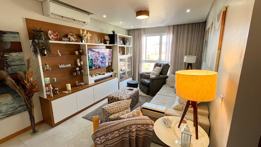 Apartamento no Santo Inacio com 3 dormitórios e Suíte