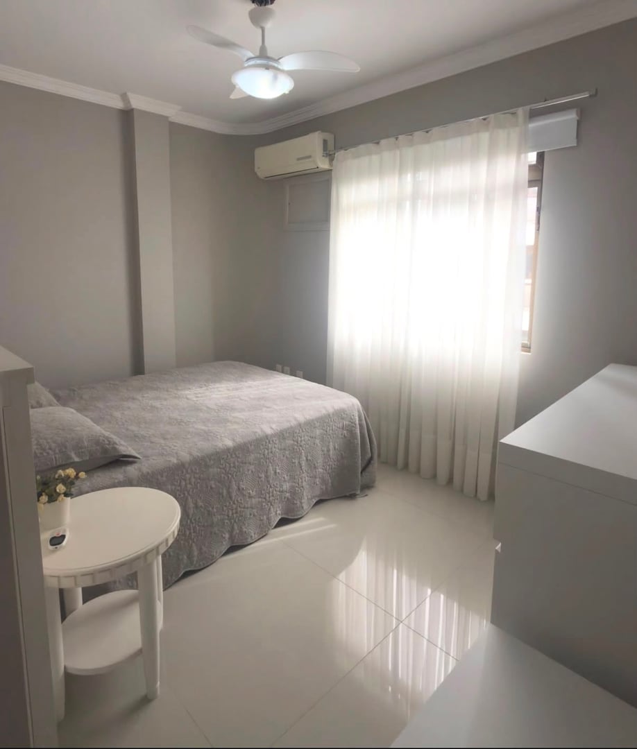 Apartamento Frente Mar Mobiliado e Decorado á venda em Itapema  — foto 10
