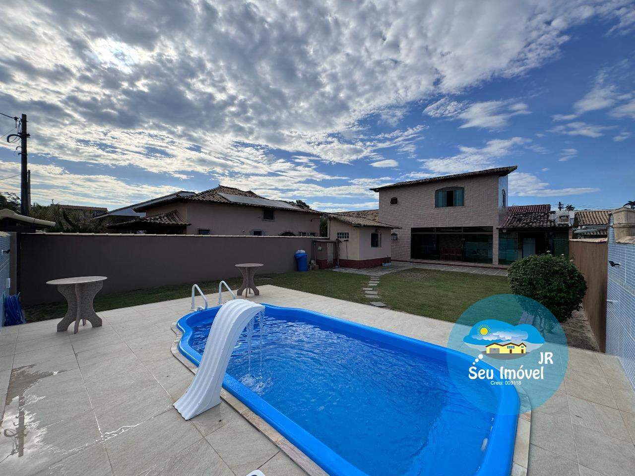 Casa em Condomínio em Ponte dos Leites, Araruama