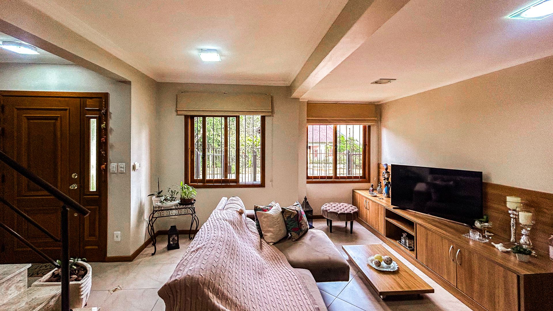 Duplex no Centro com 3 Dormitórios e Piscina - Foto 7