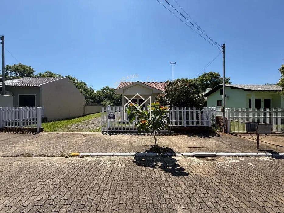 Casa com 2 quartos a venda e 2 vagas Bairro João Alves em Santa Cruz do Sul - Foto 12