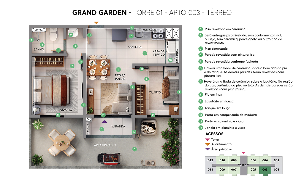 Grand Garden, foto 14