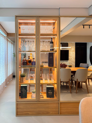 Apartamento amplo e mobiliado com 3 suítes no Munchen - Foto 9