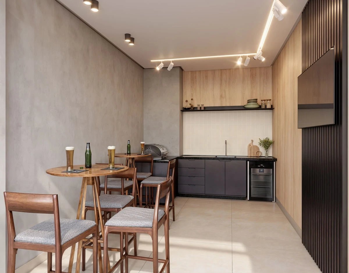 Residencial Sensia Taquaral - Foto 15