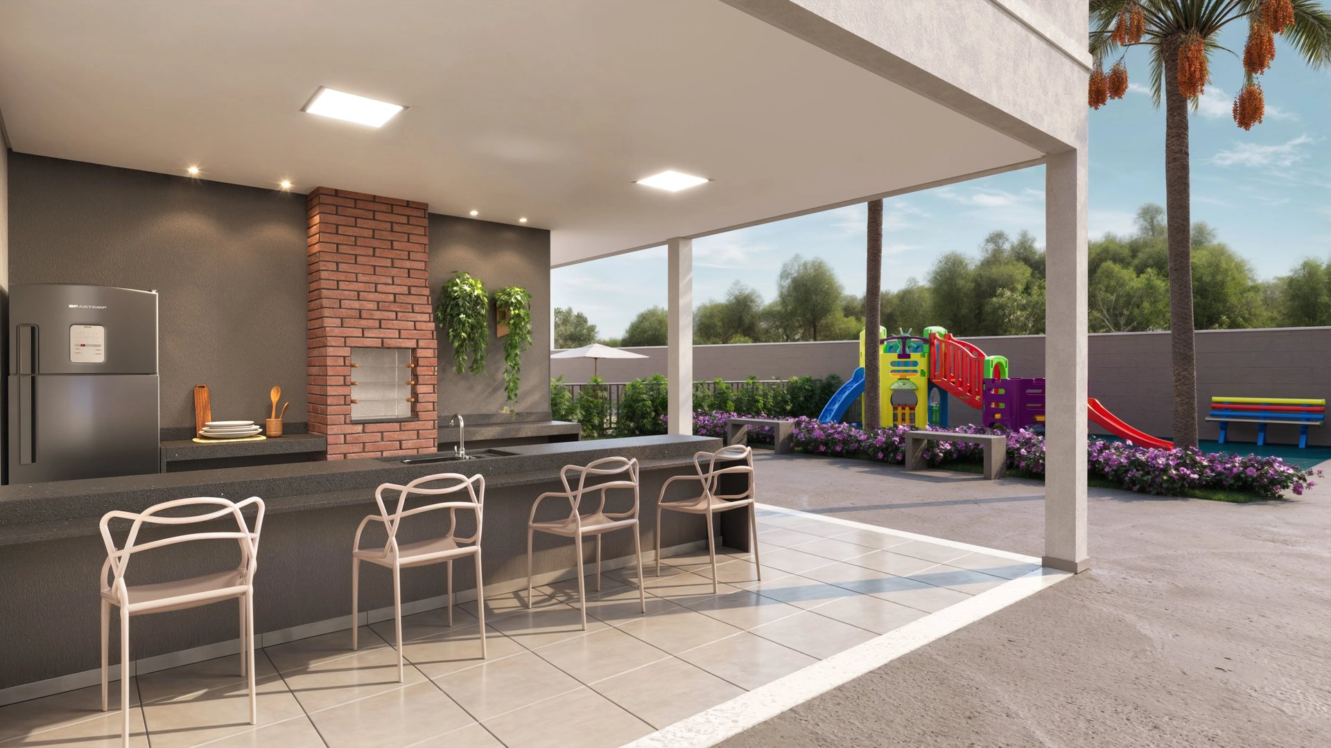 Residencial Jardim Vila Rica - Foto 5