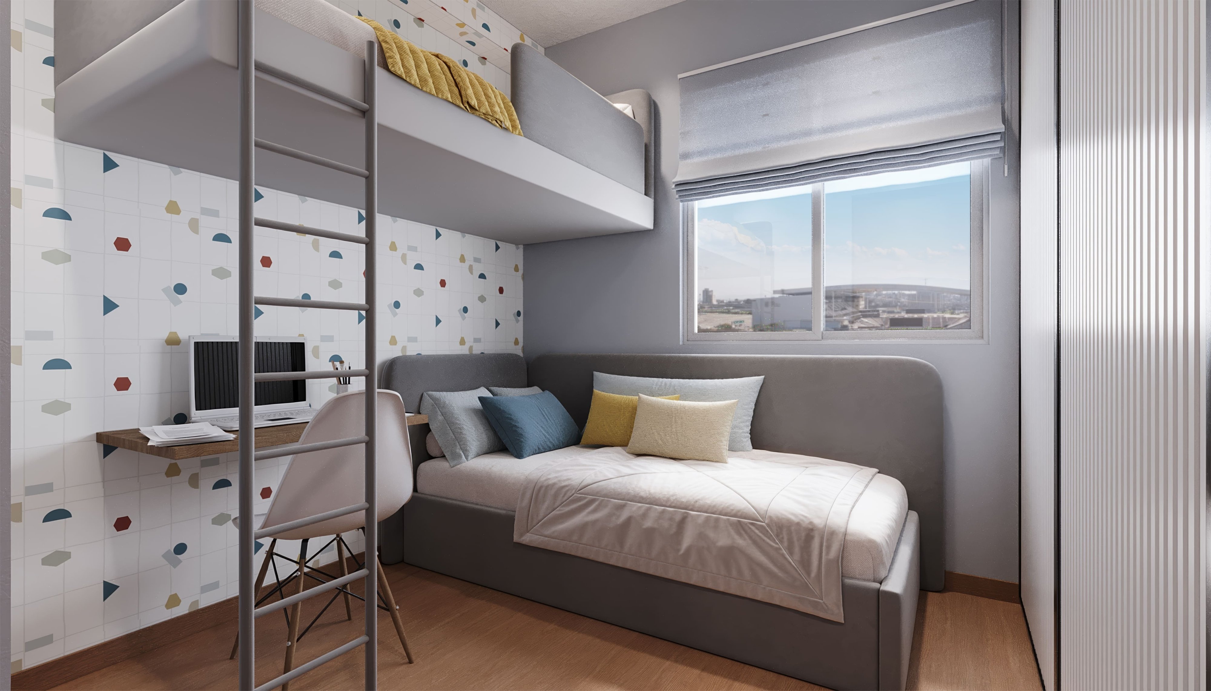Residencial Gran Vista Itaquera - Foto 15