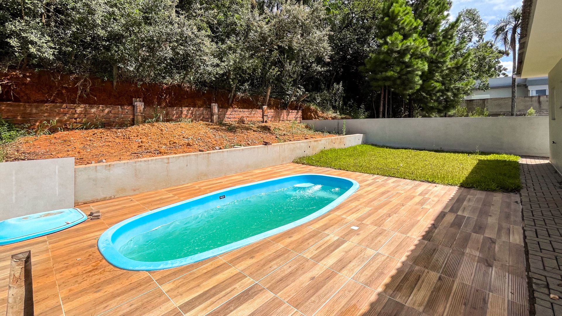 Casa no Green Village com 3 dormitórios, Suíte e Piscina - Foto 18