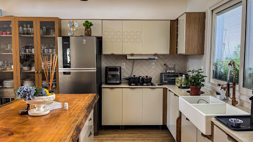Casa no Centro com 3 dormitórios e área gourmet - Foto 5