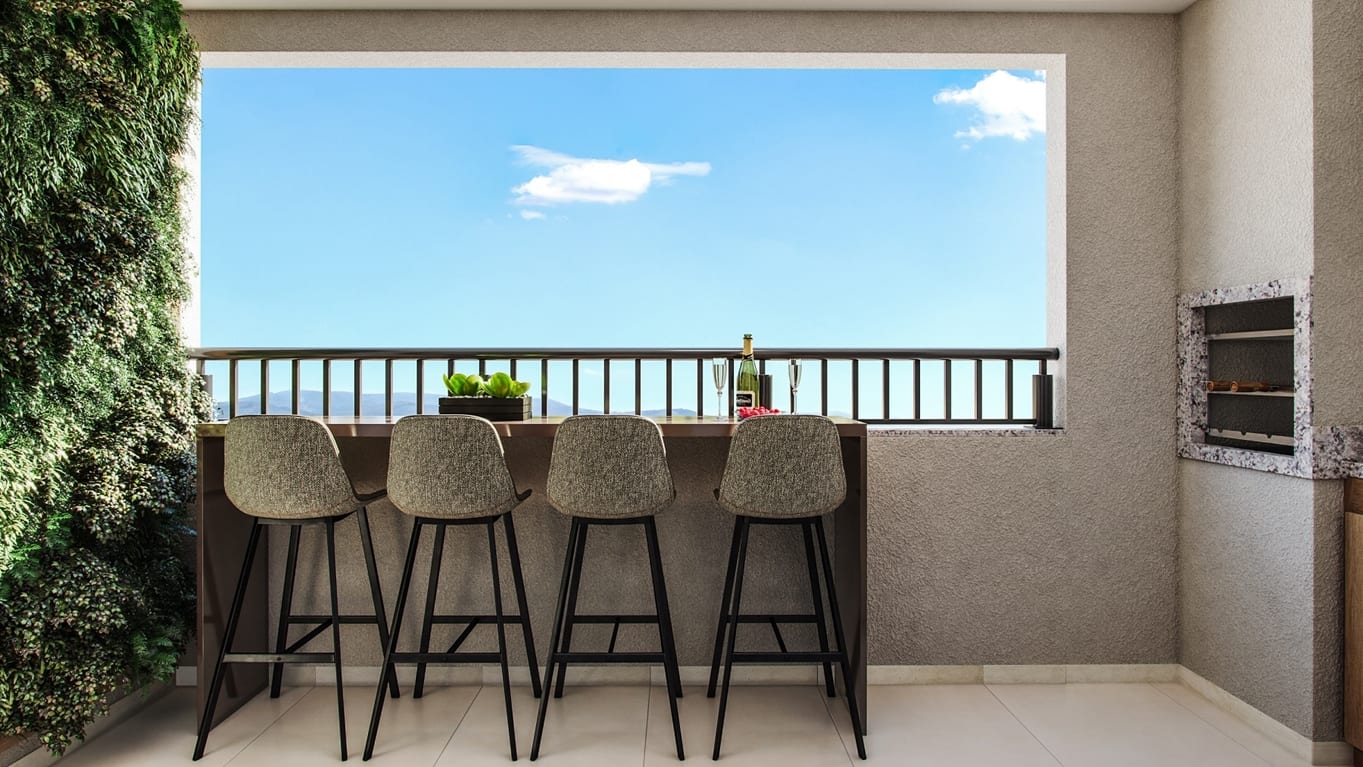 Residencial Chateau de Vermont - Foto 18