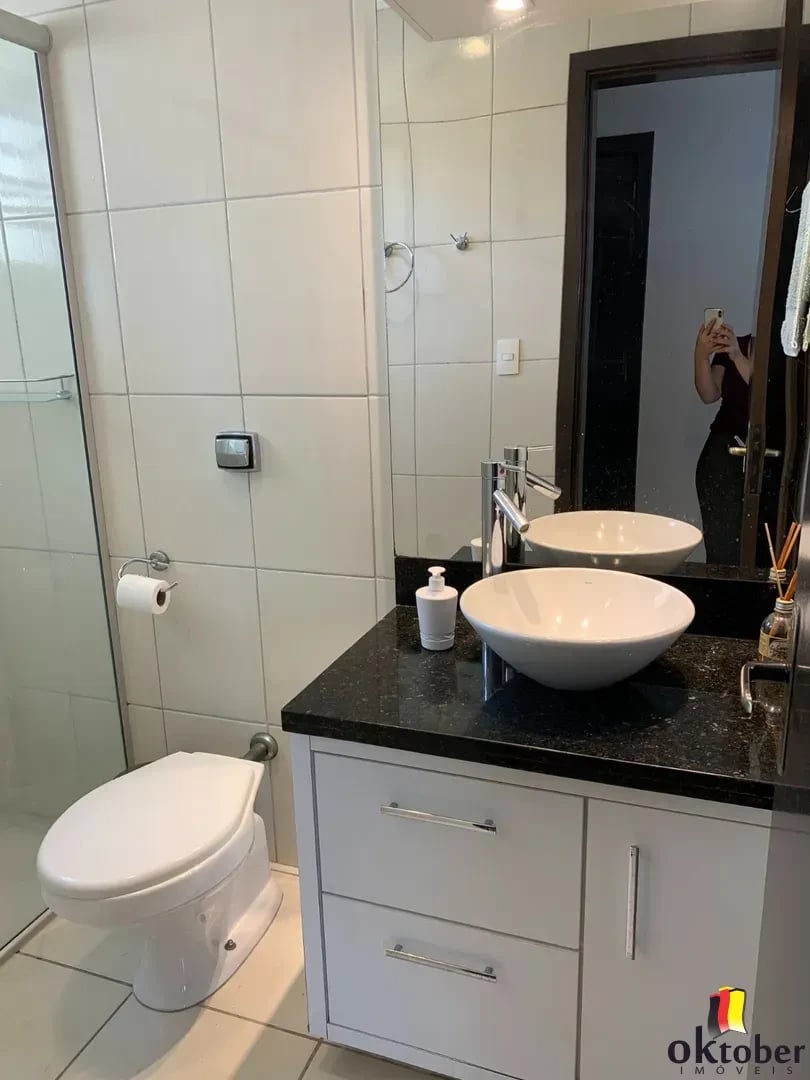 Apartamento com 2 quartos à venda e 1 vaga bairro Bonfim em Santa Cruz do Sul - Foto 4