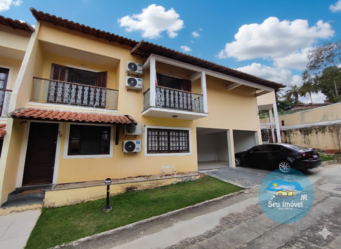 Casa em Condomínio em XV de Novembro, Araruama