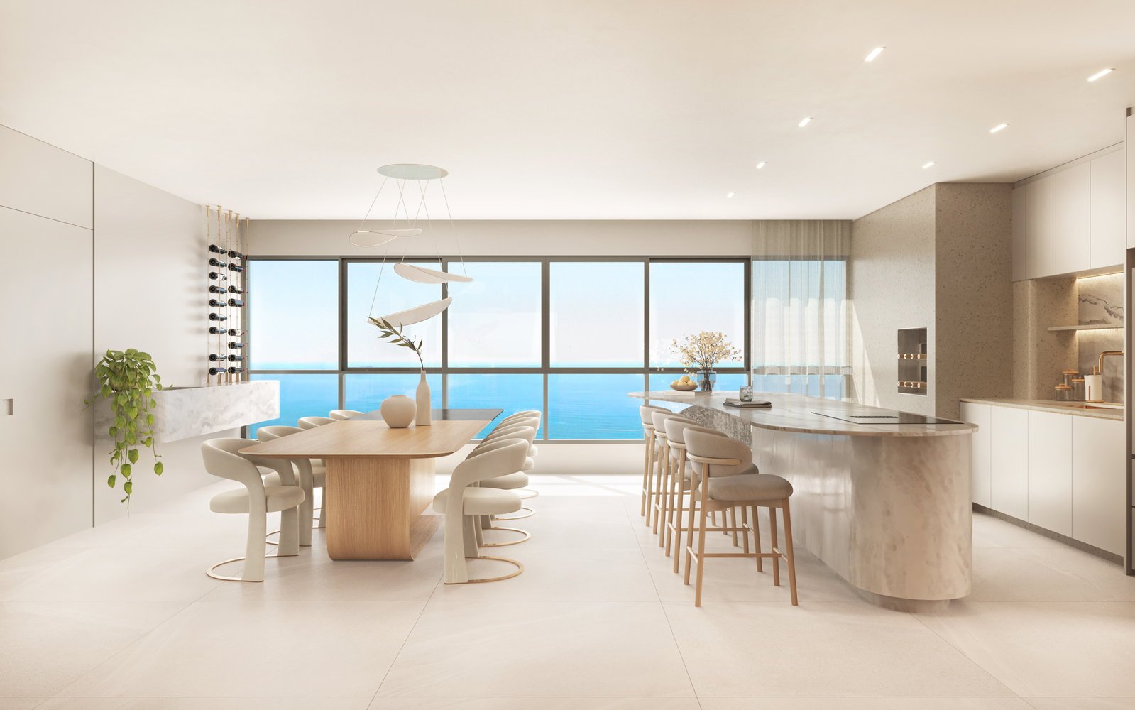 Apartamento no Edifício North Tower á venda em Balneário Camboriú  
