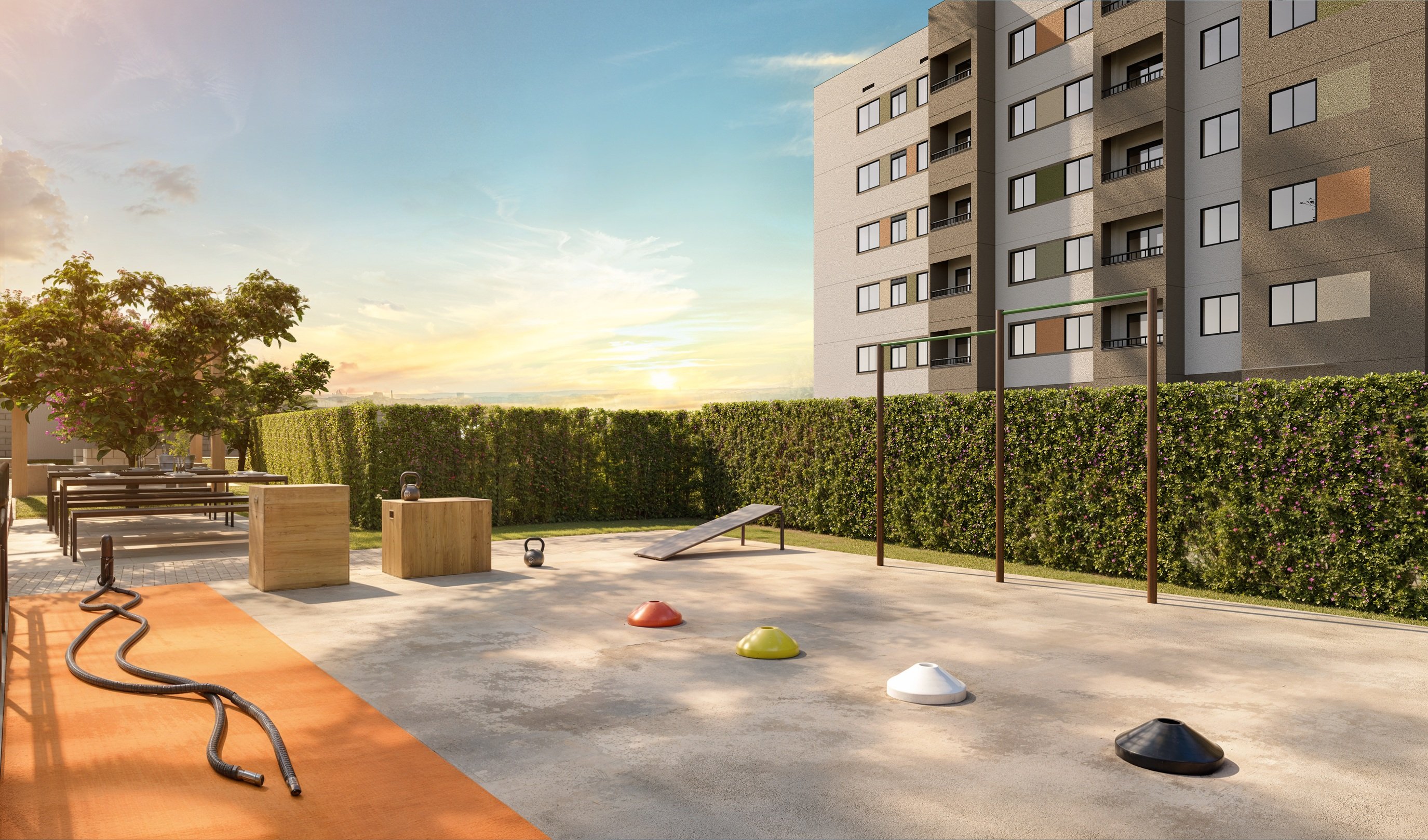 Residencial Cortese - Foto 5