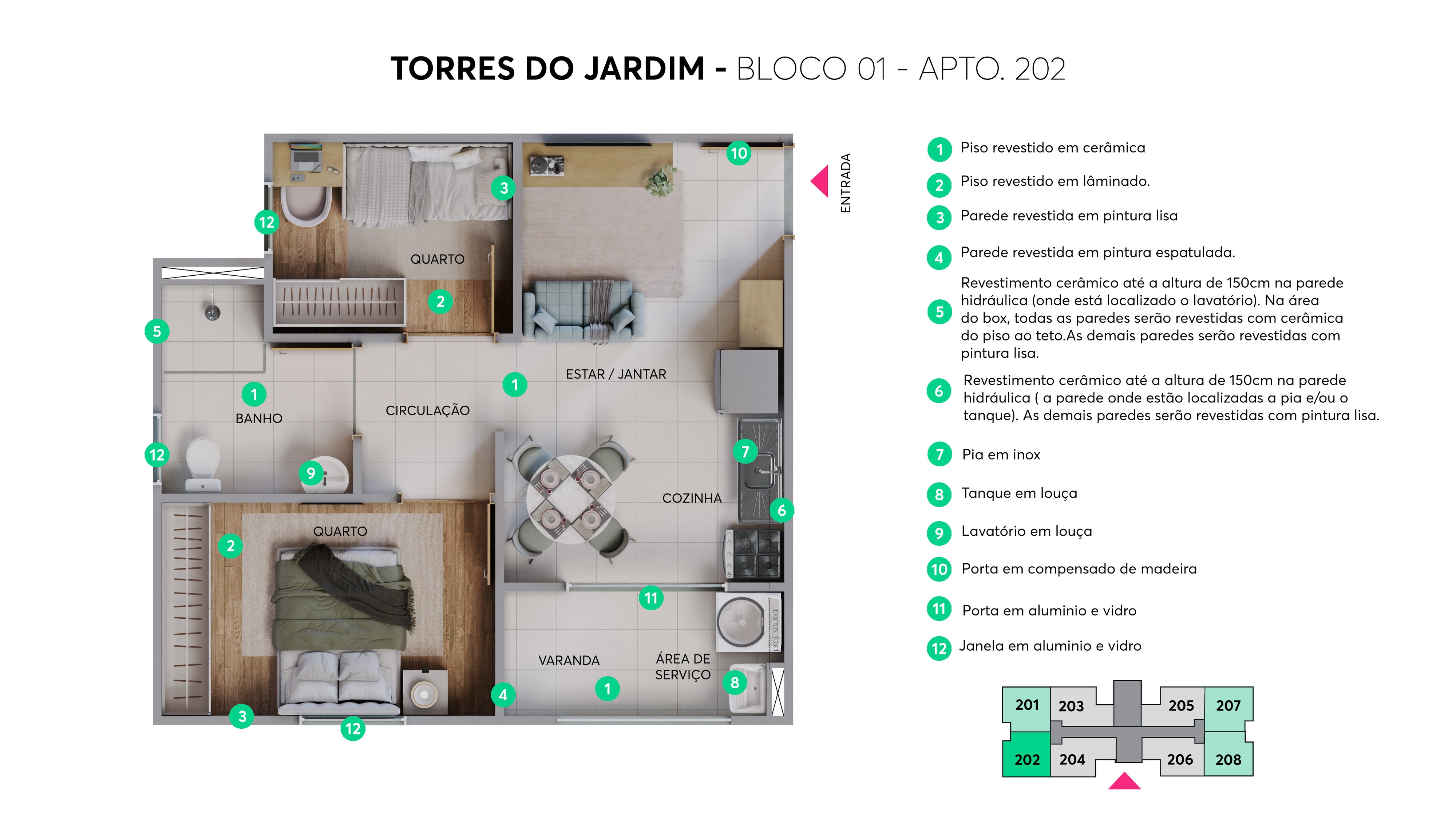 Torres do Jardim, foto 14