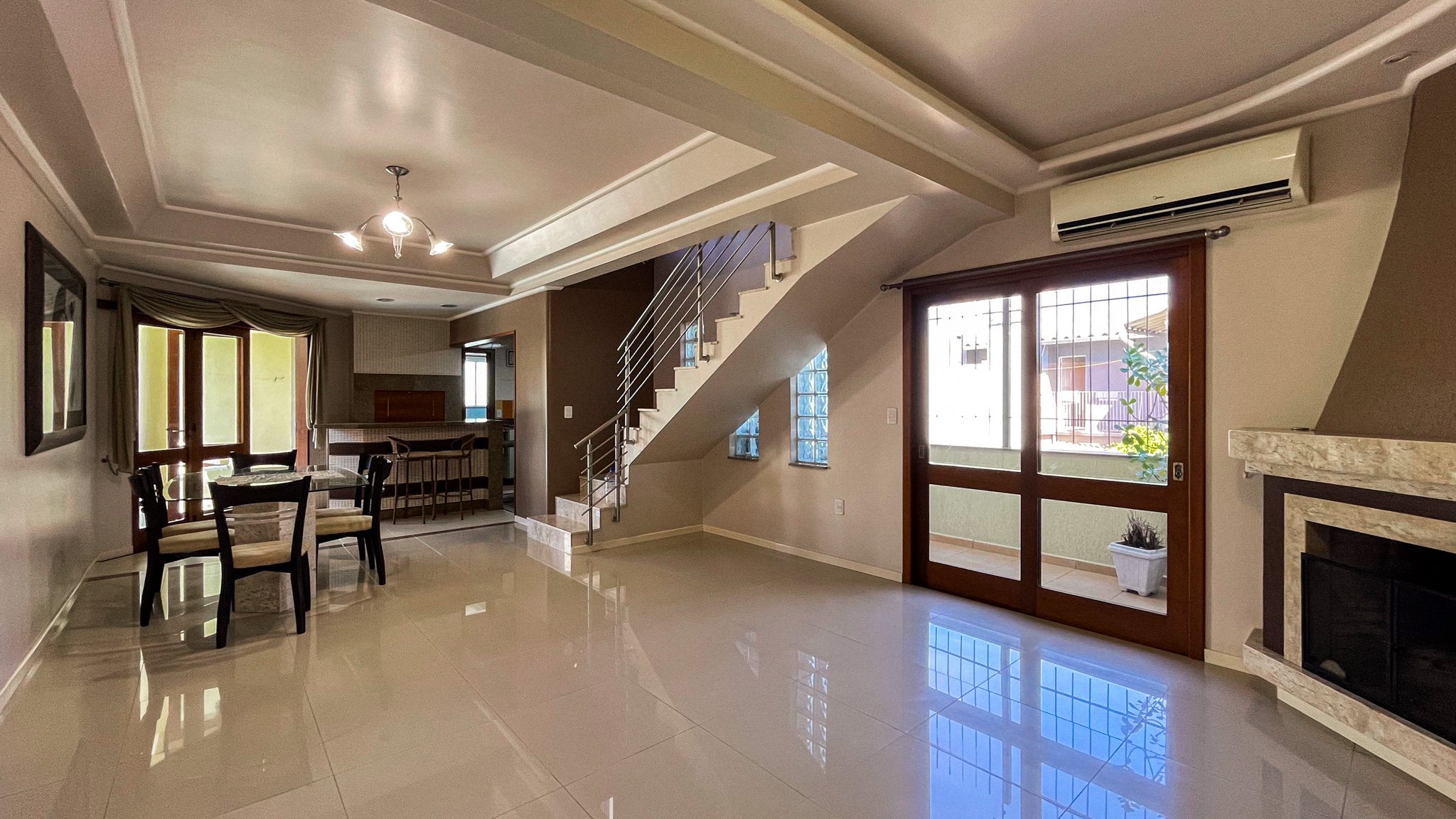 Casa no Centro com 3 suítes e piscina privativa - Foto 7