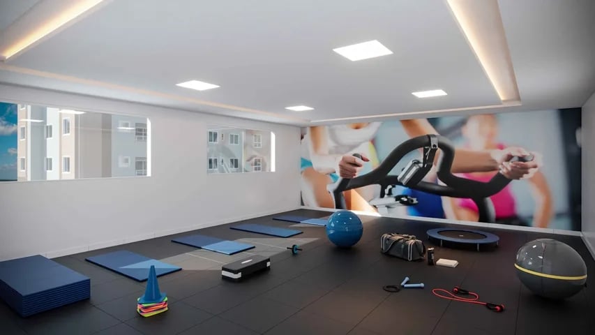  ESGOTADO - Residencial Jardim Tropical - Foto 6