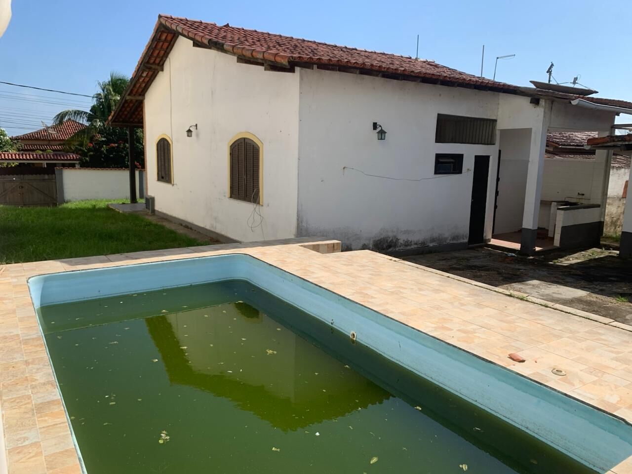 Casa em Parque Hotel, Araruama