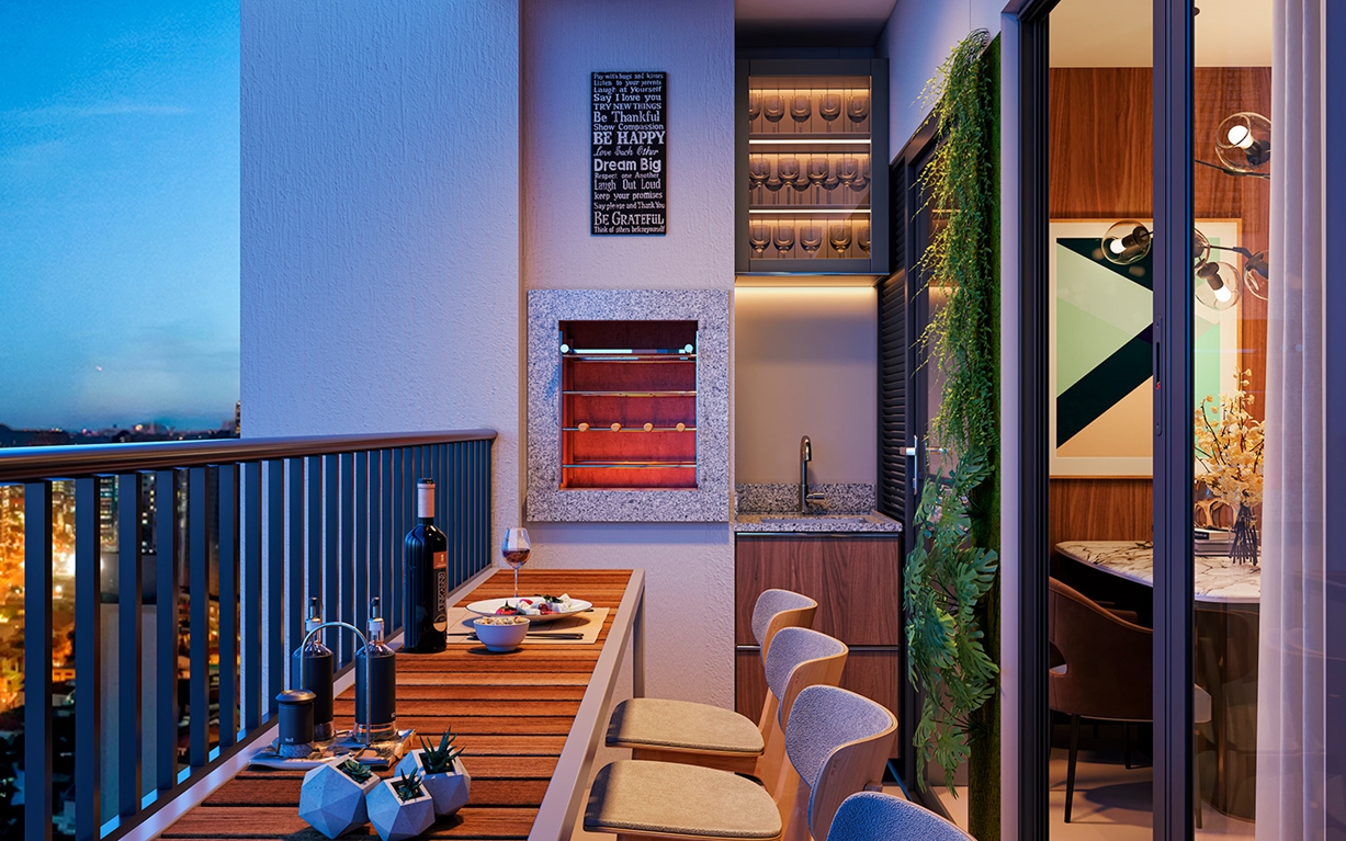 Residencial Le Chalet - Foto 19