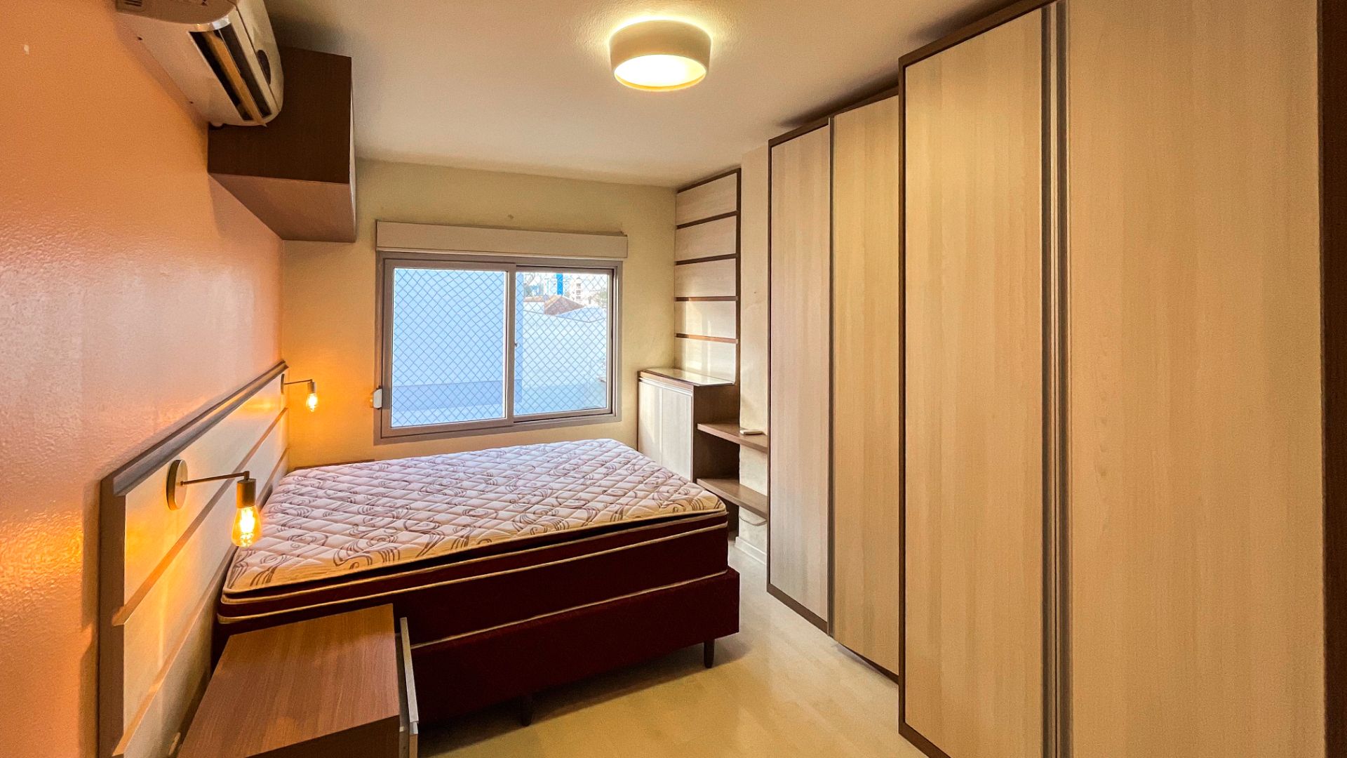 Apartamento Mobiliado no centro com 2 Dormitórios - Foto 9