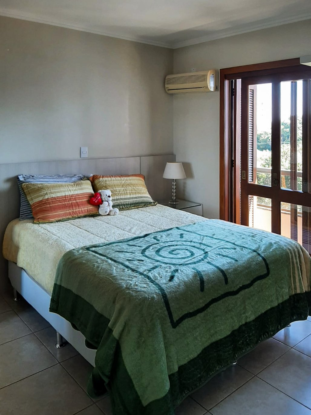 Apartamento no Higienópolis com 3 dormitórios e piscina - Foto 12